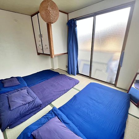 Auberge de jeunesse Peace House Sakura à Kyoto Extérieur photo