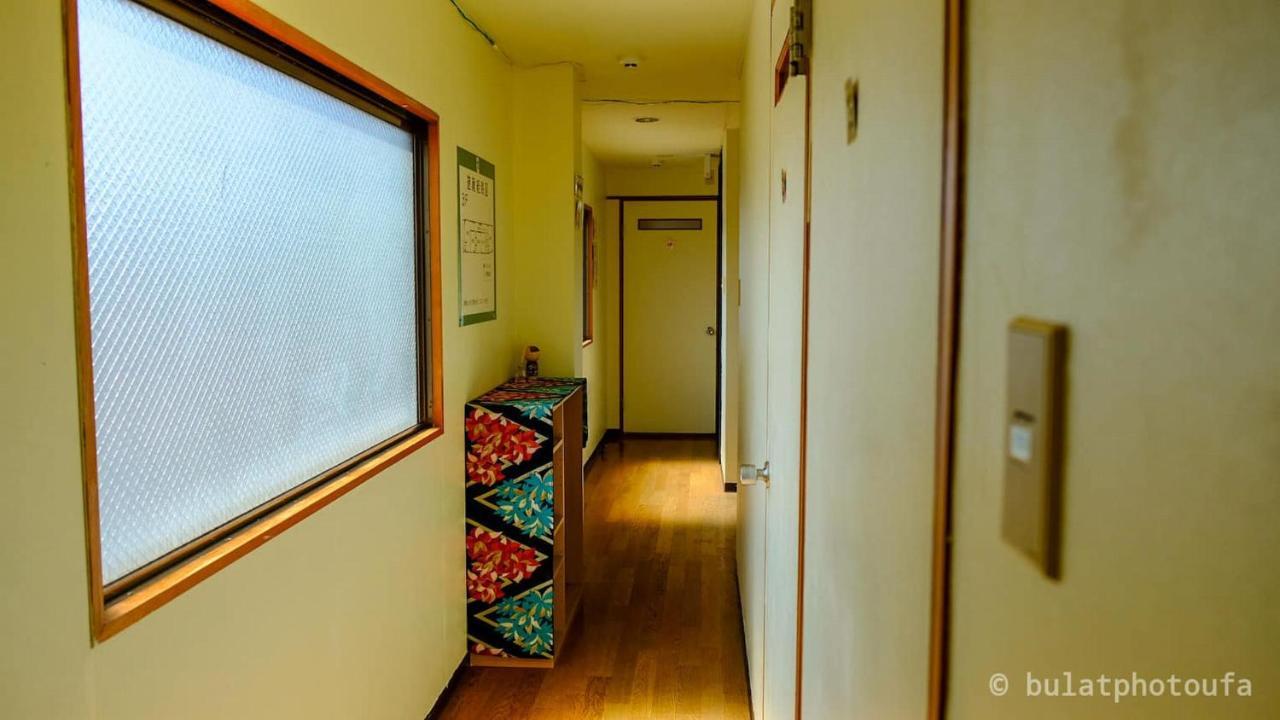 Auberge de jeunesse Peace House Sakura à Kyoto Extérieur photo