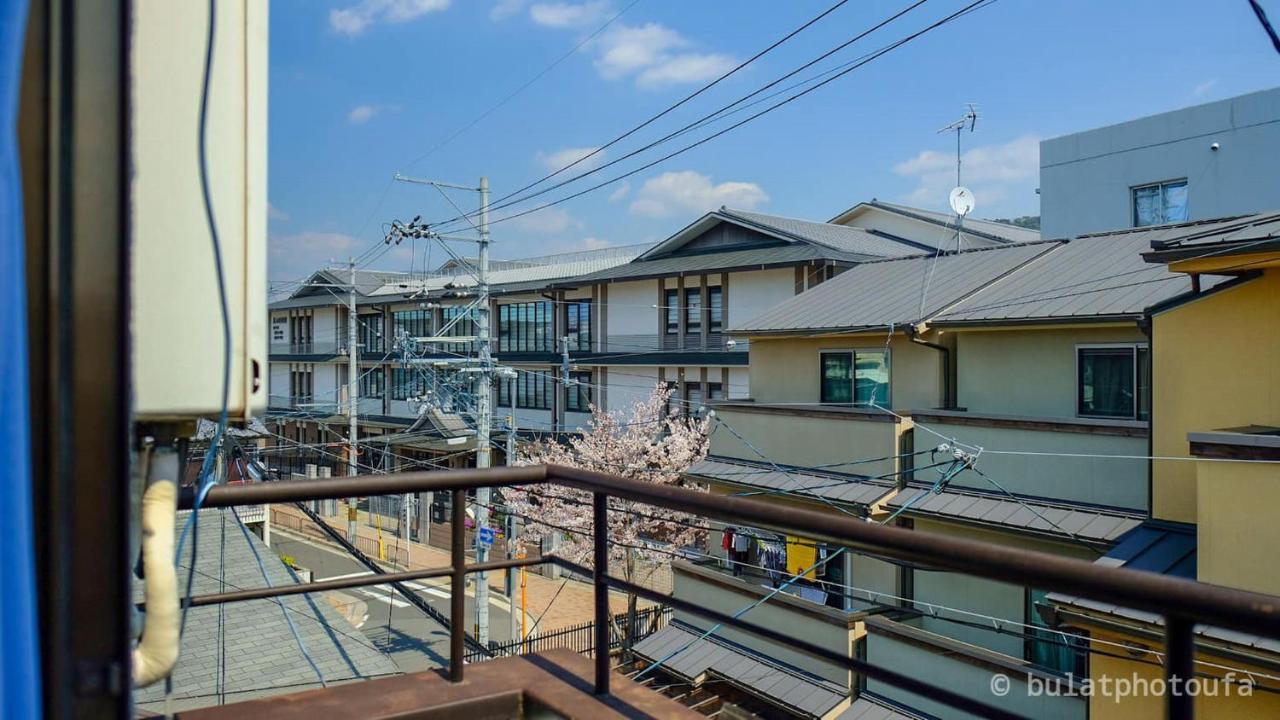 Auberge de jeunesse Peace House Sakura à Kyoto Extérieur photo
