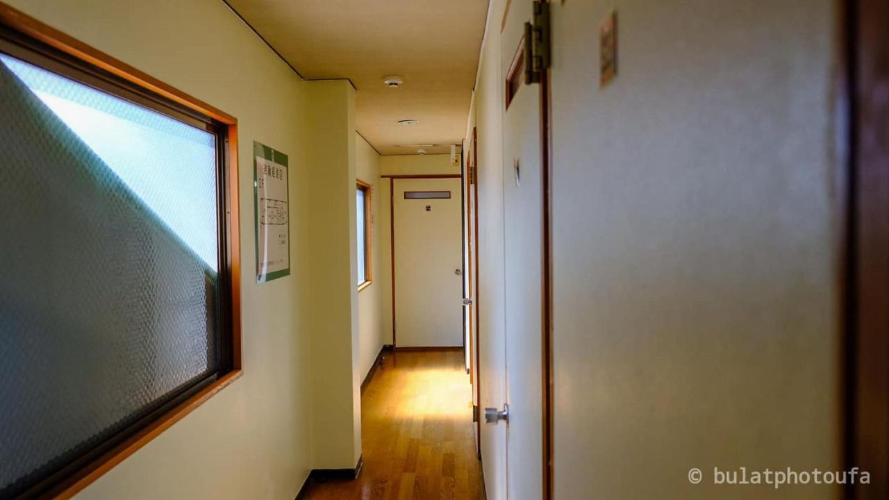 Auberge de jeunesse Peace House Sakura à Kyoto Extérieur photo