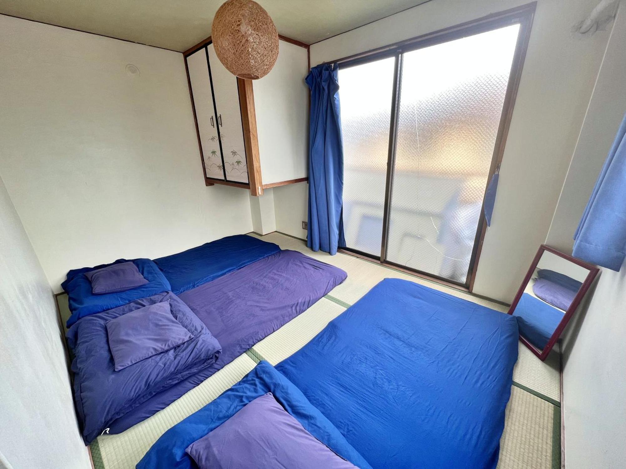 Auberge de jeunesse Peace House Sakura à Kyoto Extérieur photo