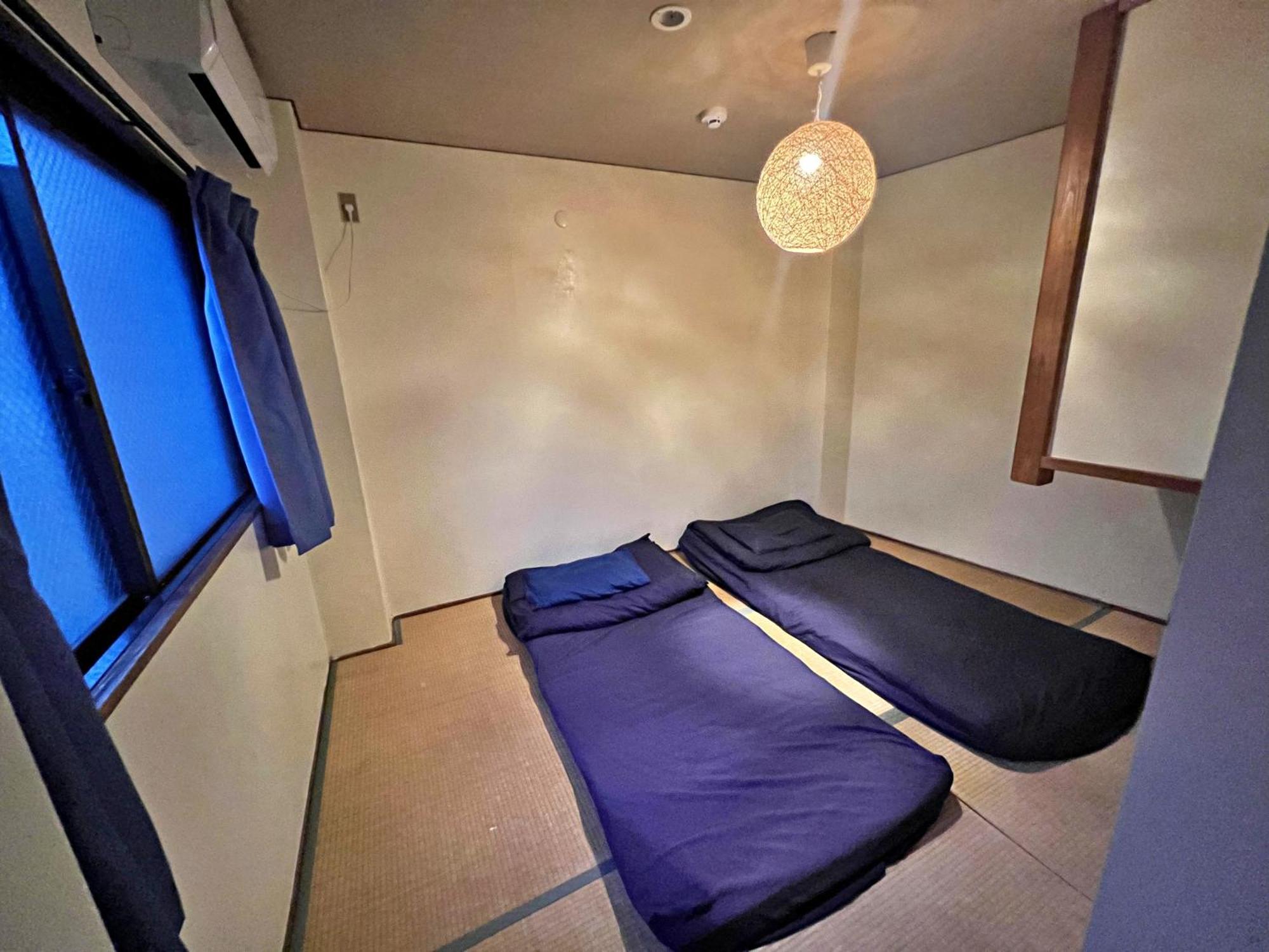 Auberge de jeunesse Peace House Sakura à Kyoto Extérieur photo