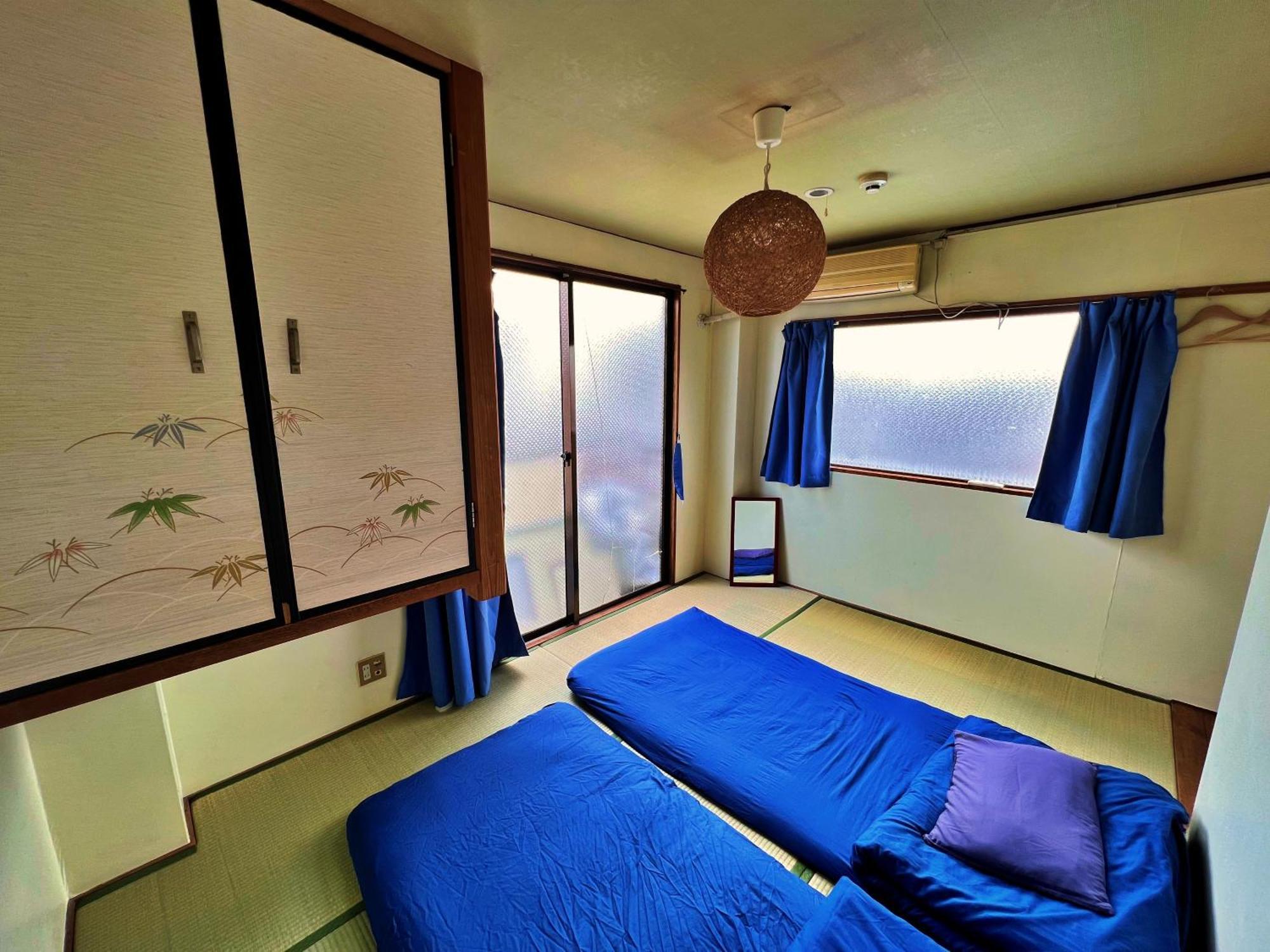 Auberge de jeunesse Peace House Sakura à Kyoto Extérieur photo