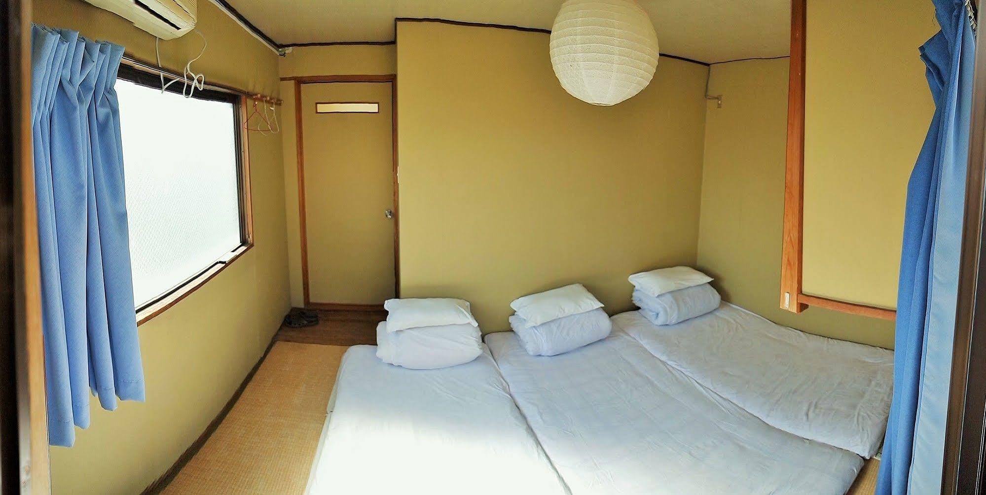 Auberge de jeunesse Peace House Sakura à Kyoto Extérieur photo