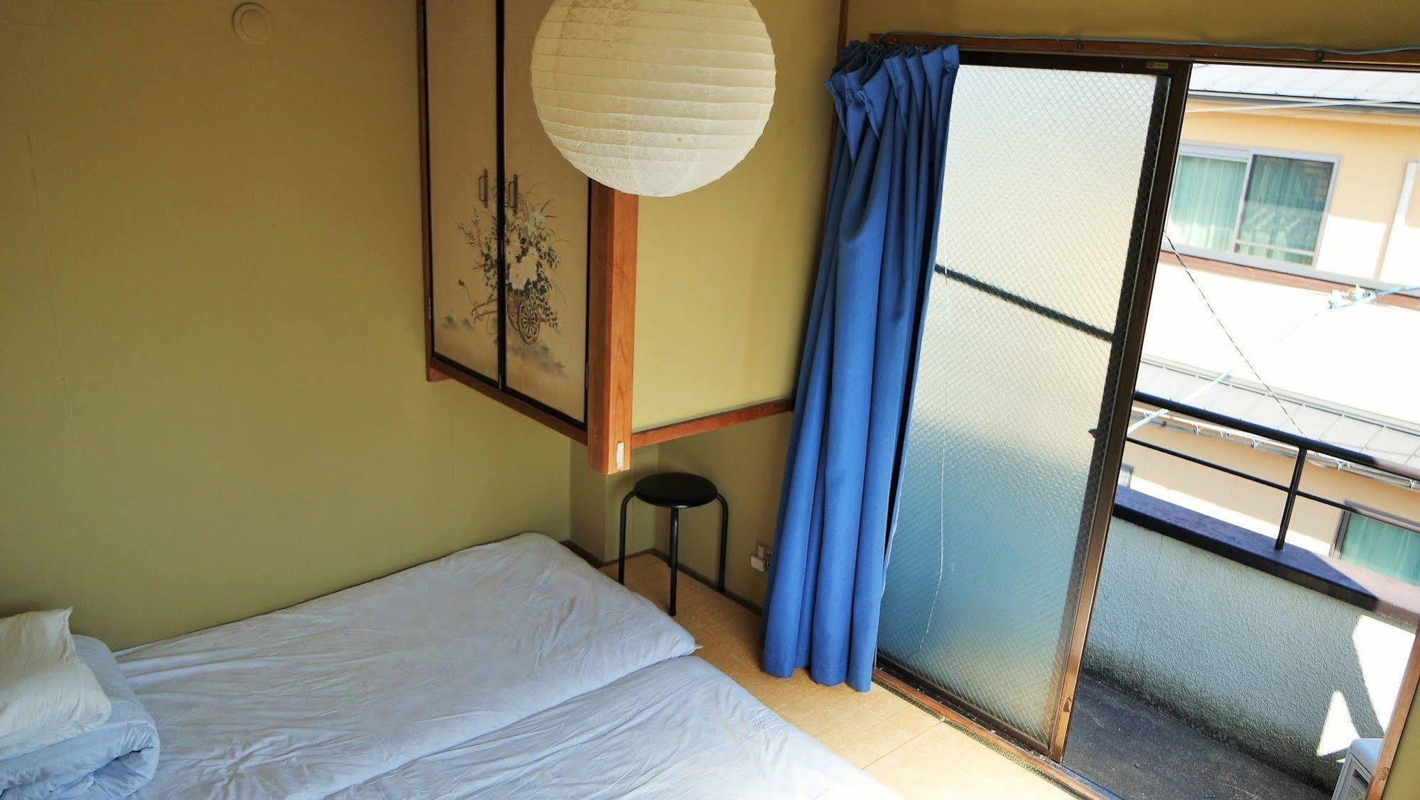 Auberge de jeunesse Peace House Sakura à Kyoto Extérieur photo
