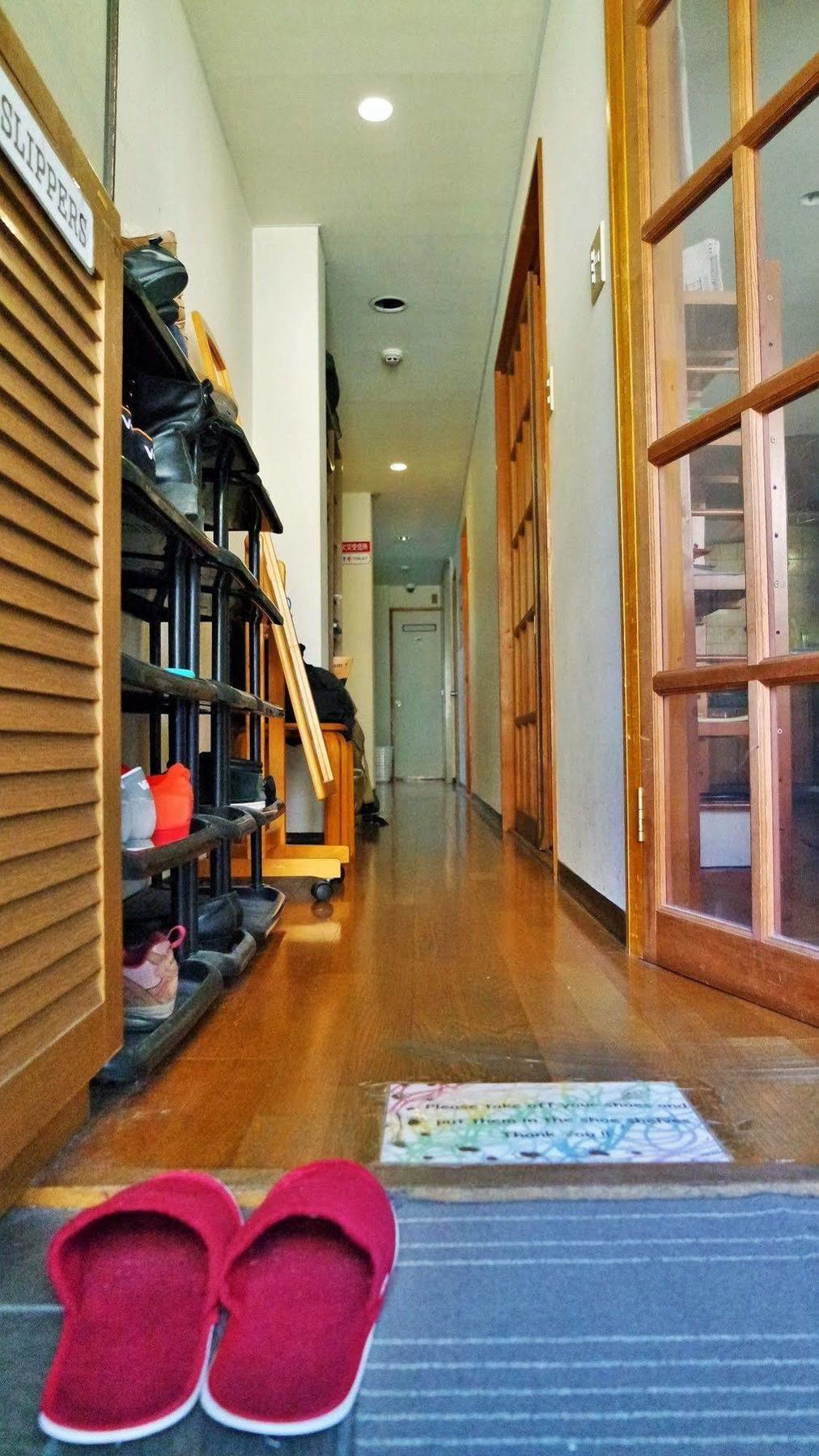 Auberge de jeunesse Peace House Sakura à Kyoto Extérieur photo