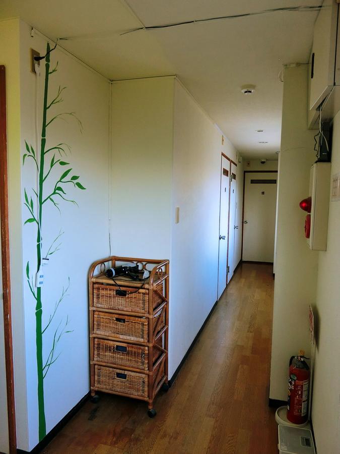 Auberge de jeunesse Peace House Sakura à Kyoto Extérieur photo