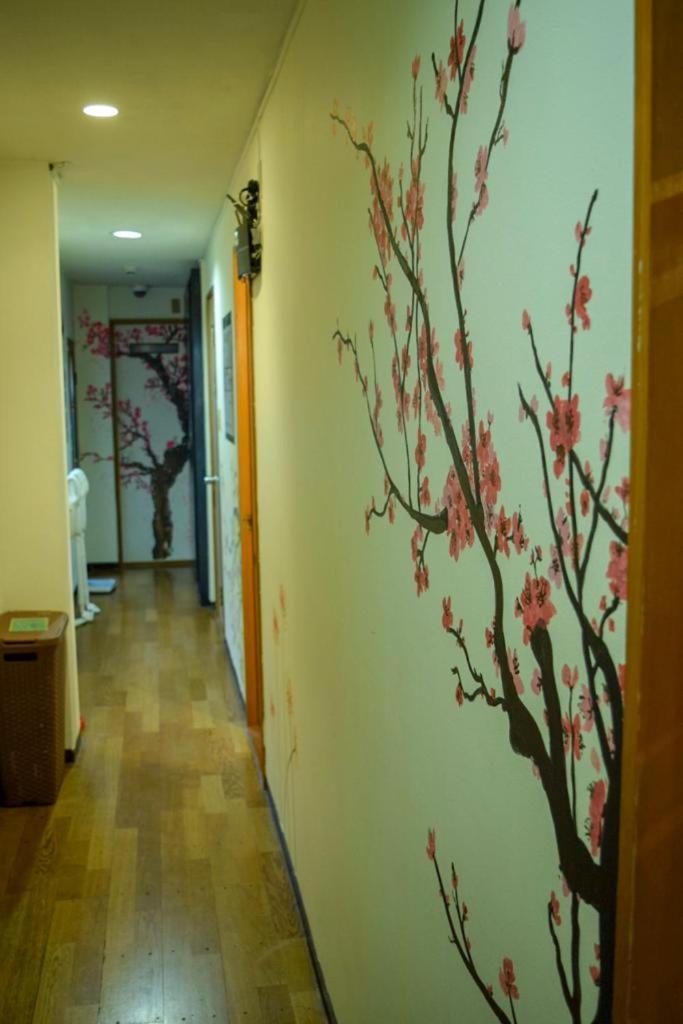 Auberge de jeunesse Peace House Sakura à Kyoto Extérieur photo