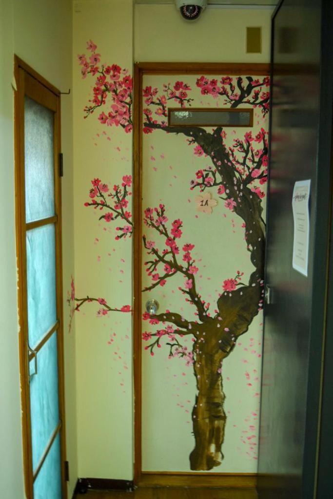 Auberge de jeunesse Peace House Sakura à Kyoto Extérieur photo