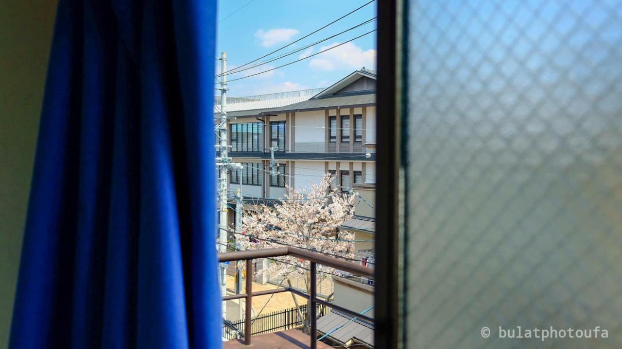 Auberge de jeunesse Peace House Sakura à Kyoto Extérieur photo