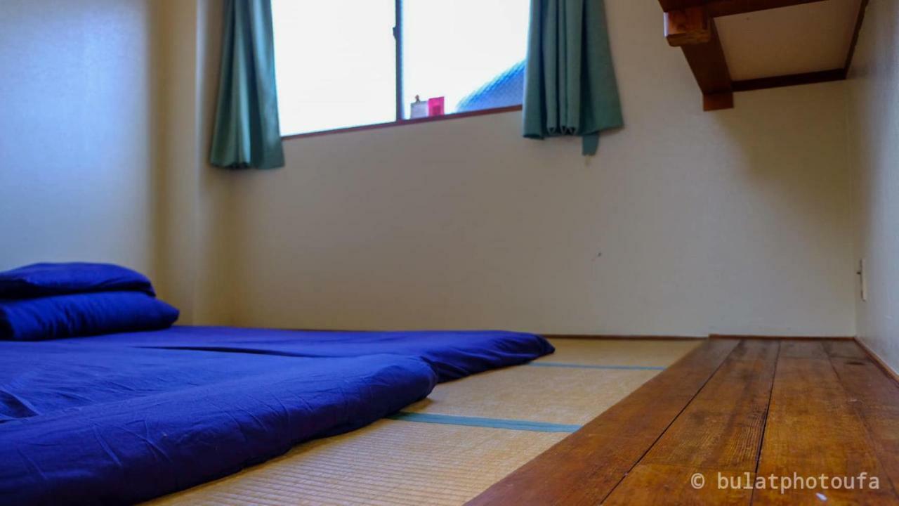 Auberge de jeunesse Peace House Sakura à Kyoto Extérieur photo