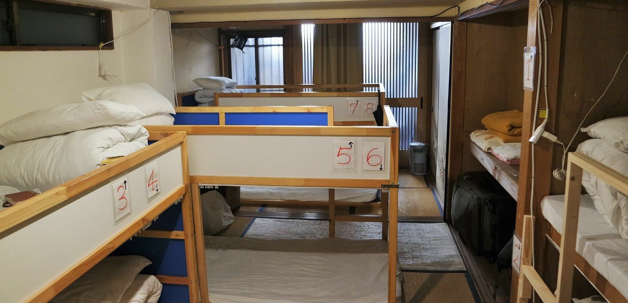 Auberge de jeunesse Peace House Sakura à Kyoto Extérieur photo